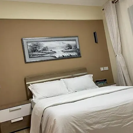 Enzi Heights Best Furnished Apartments In Nairobi Buitenkant foto