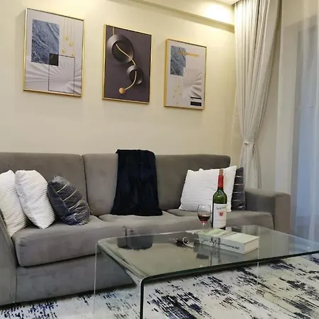 Enzi Heights Best Furnished Apartments In Nairobi Buitenkant foto