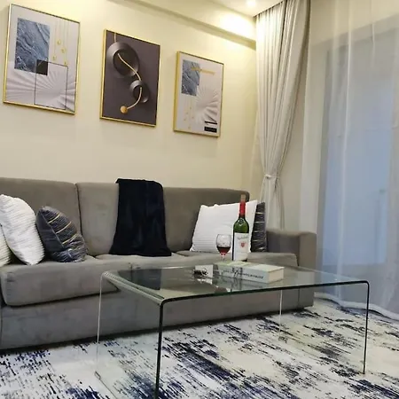 Enzi Heights Best Furnished Apartments In Nairobi Buitenkant foto