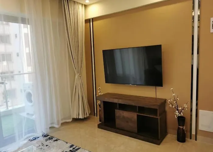 Enzi Heights Best Furnished Apartments In Nairobi