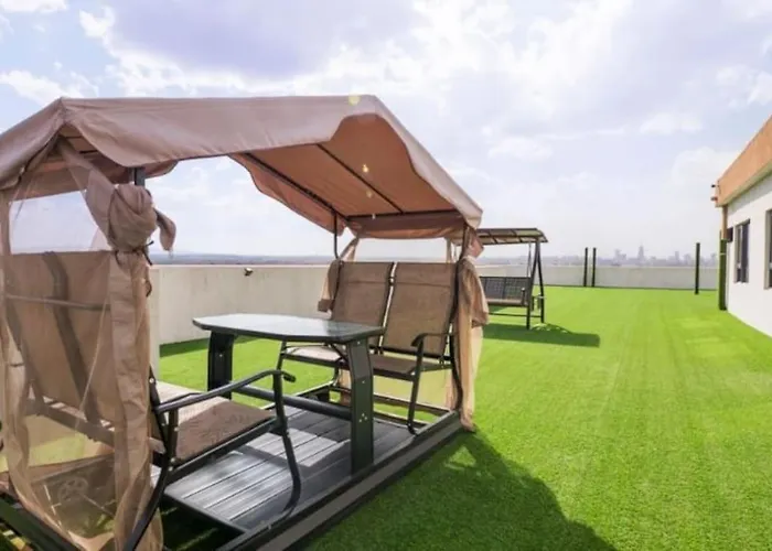 Enzi Heights Best Furnished Apartments In Nairobi