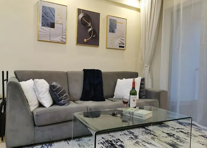 Enzi Heights Best Furnished Apartments In Nairobi