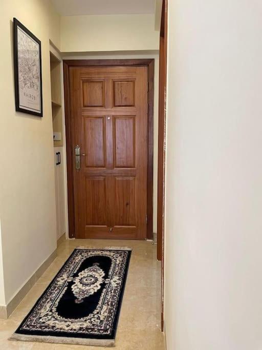 Enzi Heights Furnished In Apartment