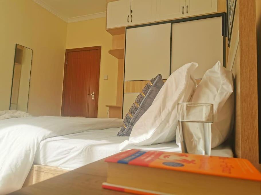Apartment Enzi Heights Furnished In *