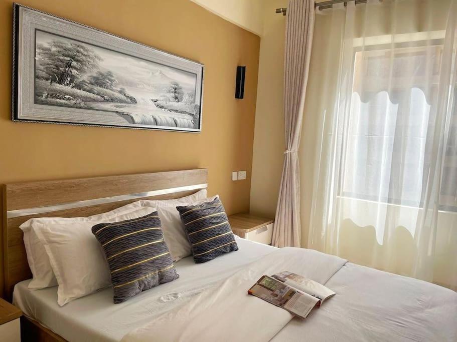 Enzi Heights Furnished In Apartment Nairobi