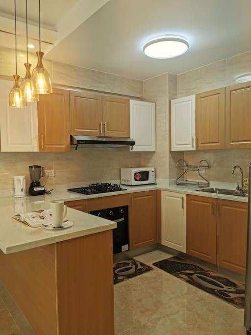 Enzi Heights Furnished In Apartment