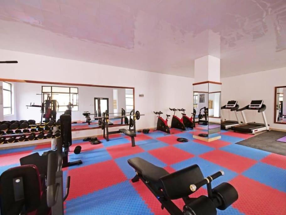 Apartment Enzi Heights Furnished In
