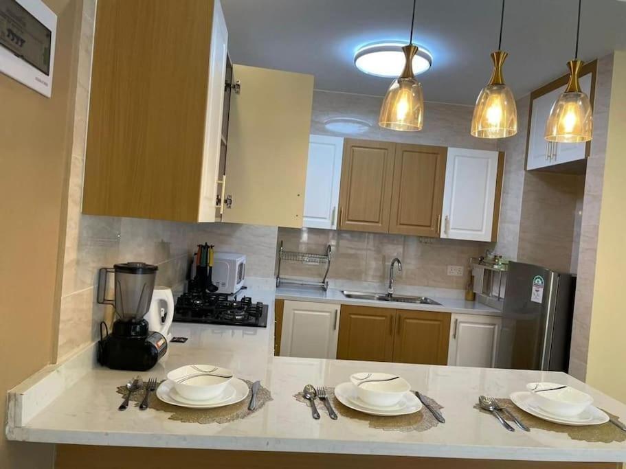 Apartment Enzi Heights Furnished In *