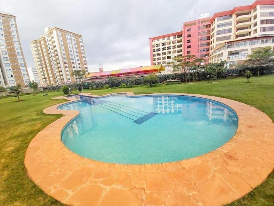 Apartment Enzi Heights Furnished In Nairobi