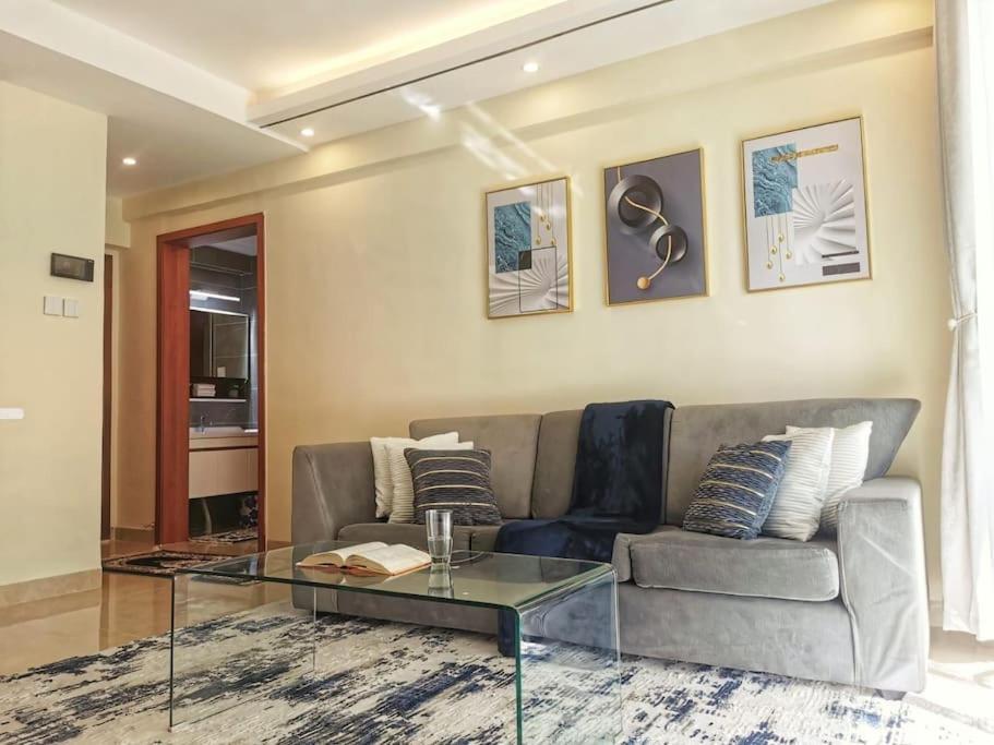 Enzi Heights Furnished In *