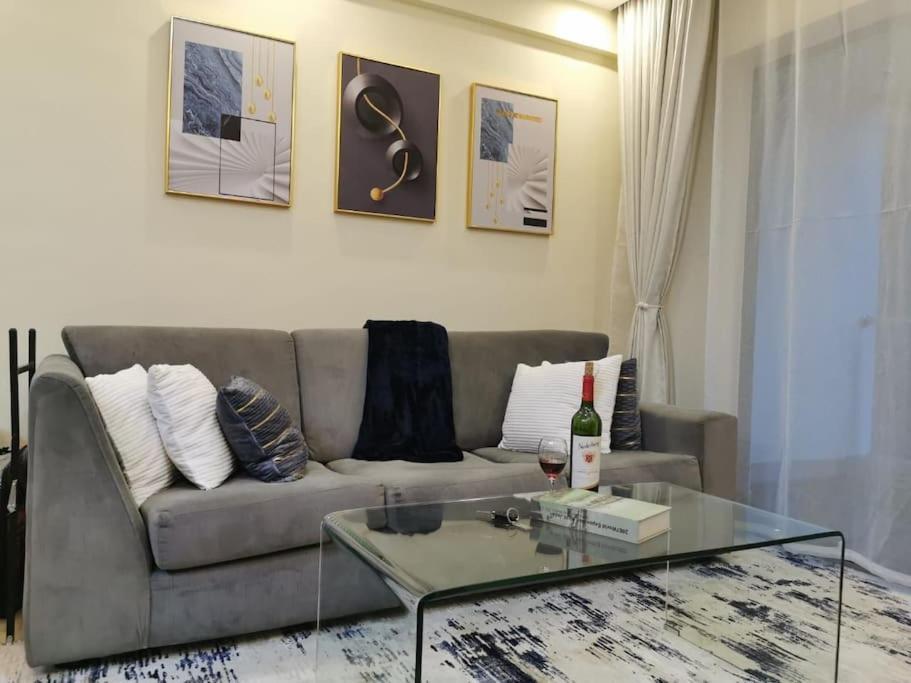 Enzi Heights Furnished In Apartment Nairobi