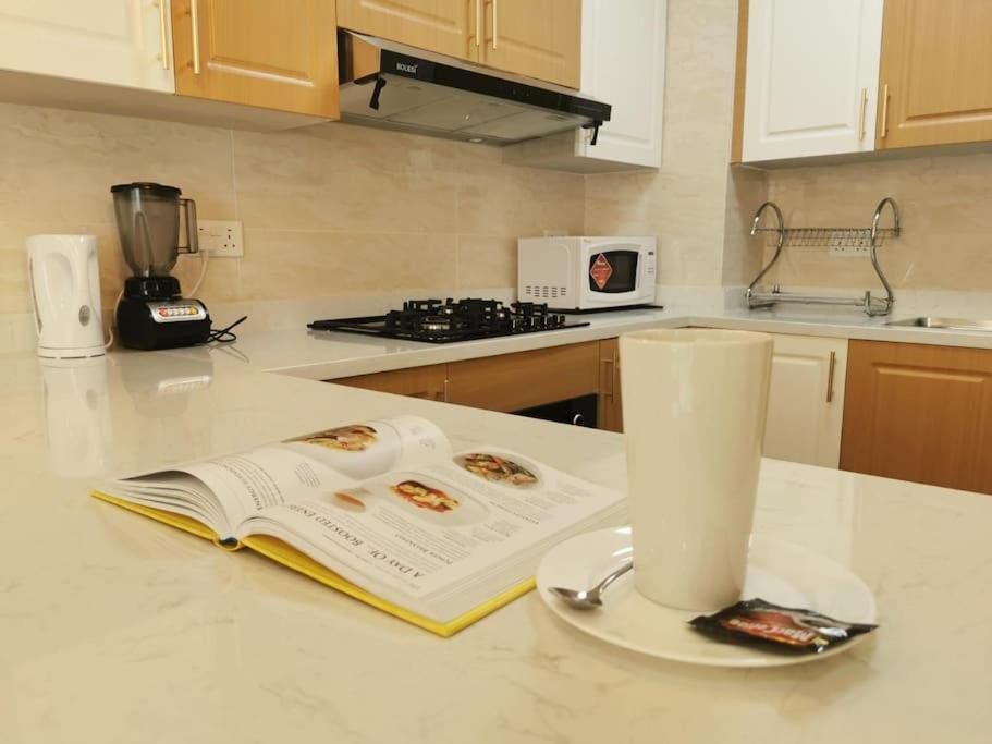 Enzi Heights Furnished In
