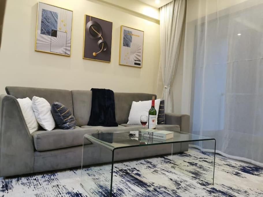 Enzi Heights Furnished In Apartment Nairobi